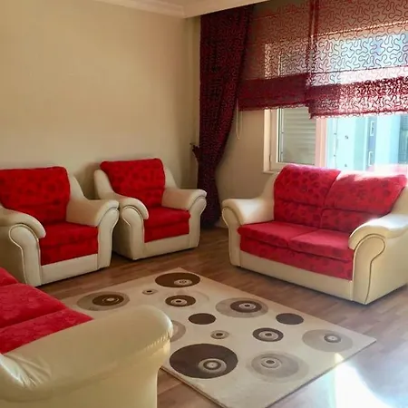 Huzurlu Ve Rahat Apartman *